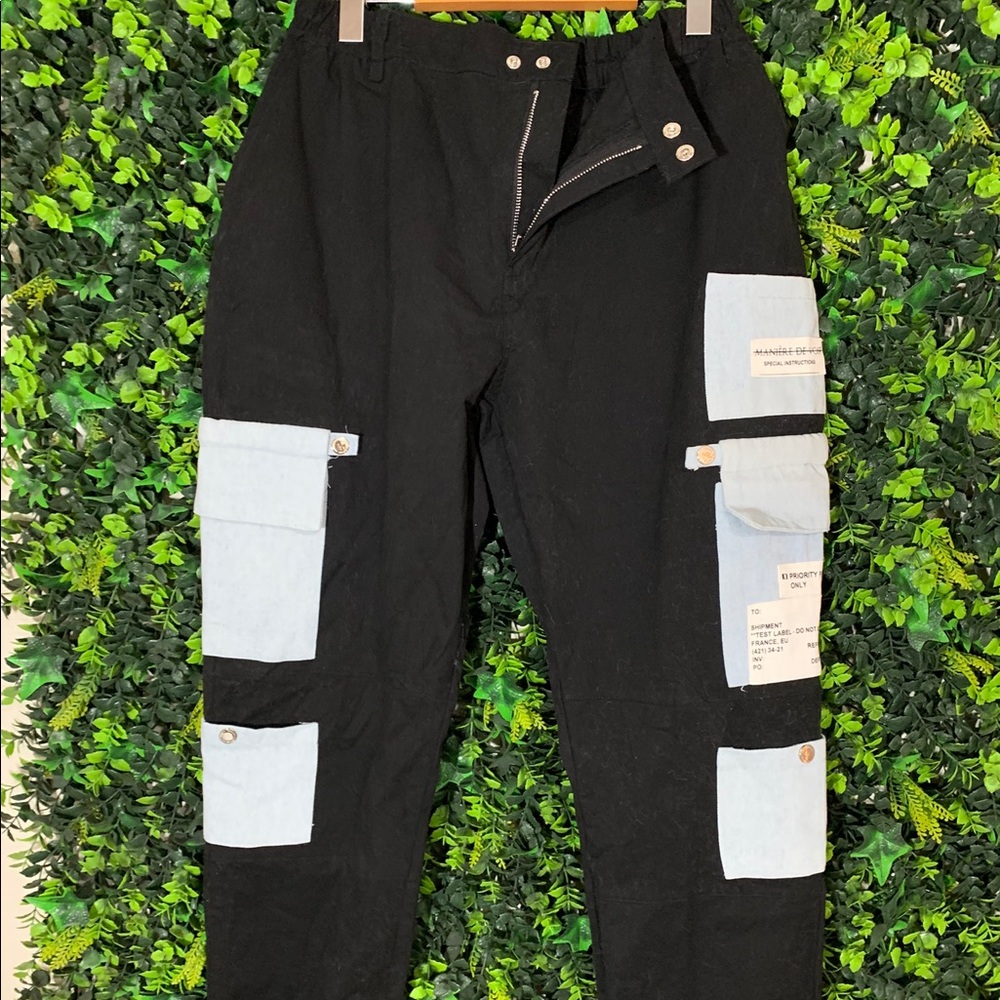 Manière de Voir Cargo Pants